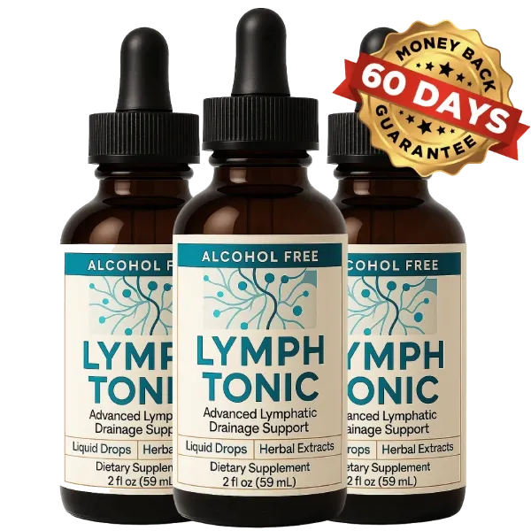 Why people choose Lymph Tonic supplement